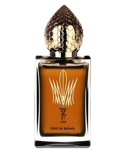 Stephane Humbert Lucas 777 Khol De Bahrein edp 3 ml próbka perfum