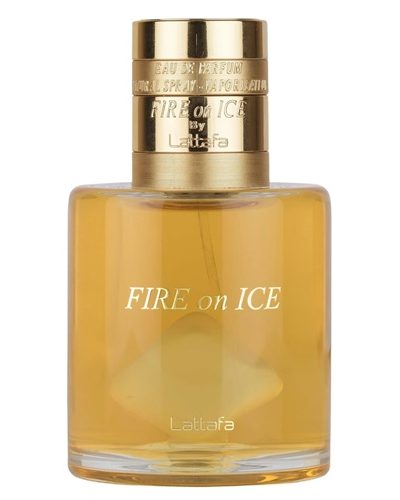 Lattafa Fire On Ice edp 5 ml próbka perfum