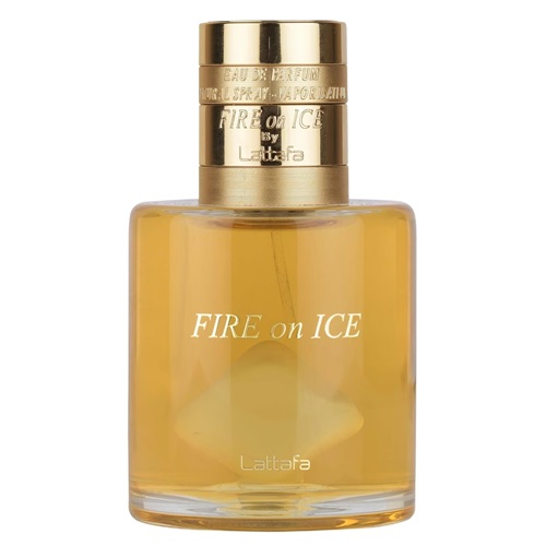 Lattafa Fire On Ice edp 5 ml próbka perfum
