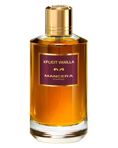 Mancera Xplicit Vanilla edp 3 ml próbka perfum
