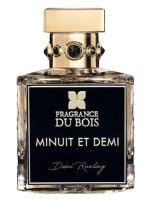 Fragrance Du Bois Minuit et Demi Parfum 3 ml próbka perufm