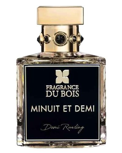 Fragrance Du Bois Minuit et Demi Parfum 3 ml próbka perufm