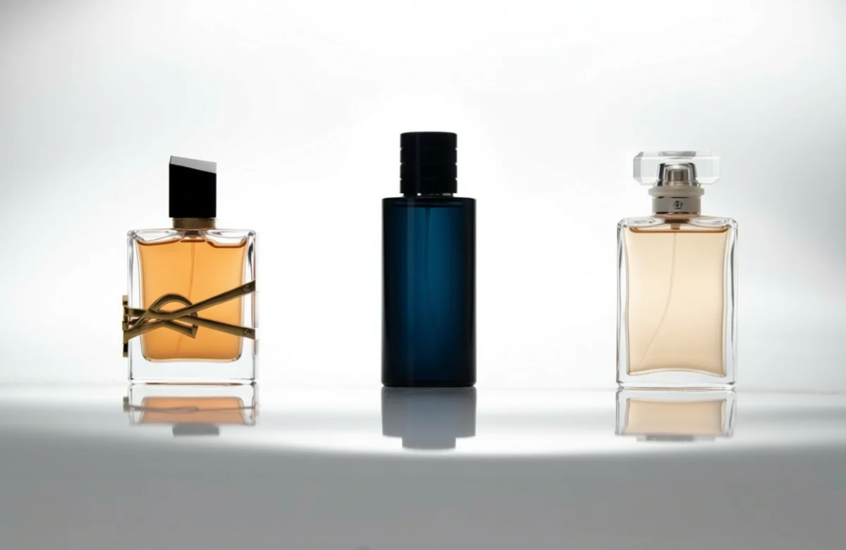 Najlepsze perfumy w historii – TOP 10 perfum świata 2025