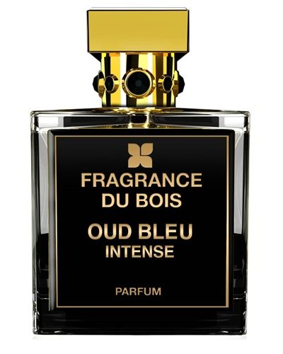 Fragrance Du Bois Oud Bleu Intense Parfum 3 ml próbka perfum