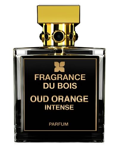 Fragrance Du Bois Oud Orange Intense Parfum 3 ml próbka perfum
