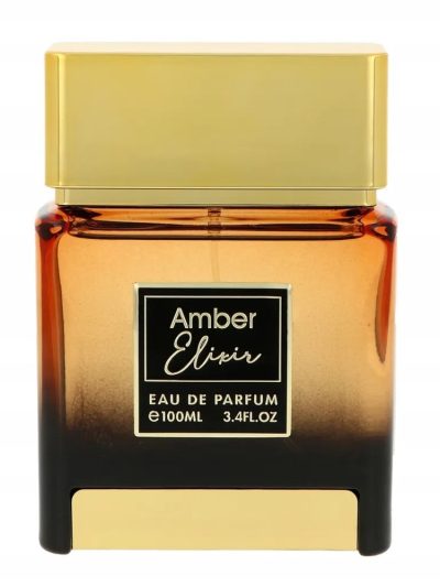 Flavia Amber Elixir woda perfumowana 100ml