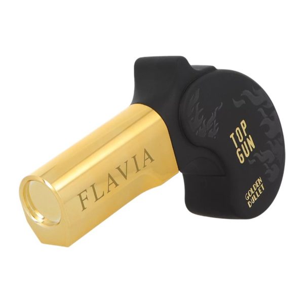 Flavia Top Gun Golden Bullet woda perfumowana 100ml