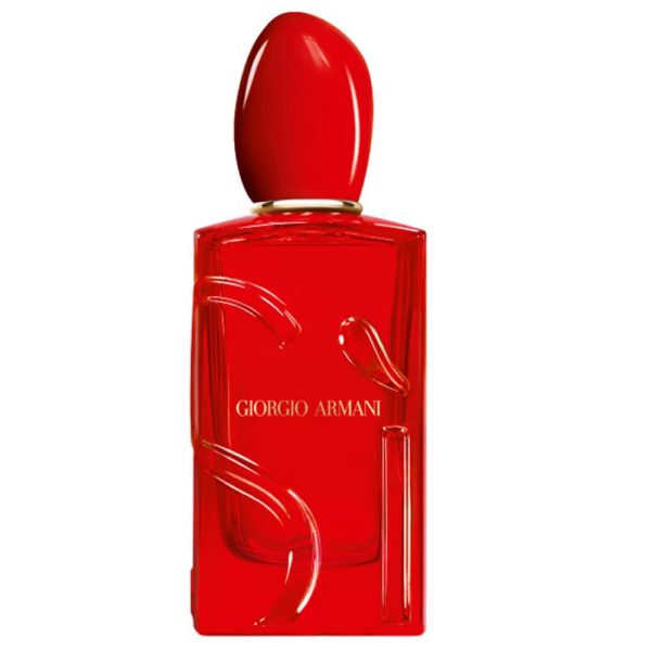 Giorgio Armani Si Passione Red Musk woda perfumowana 100ml