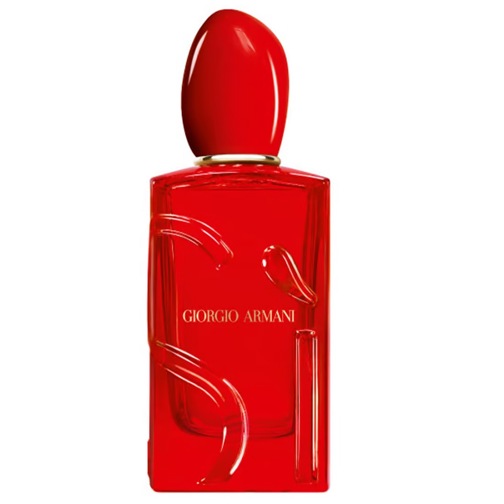 Giorgio Armani Giorgio Armani Si Passione Red Musk woda perfumowana 100ml — Składniki i ocena