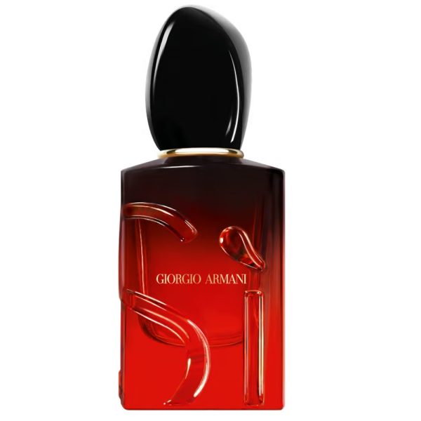Giorgio Armani Si Passione Intense woda perfumowana refillable 50ml