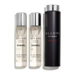 Chanel Allure Homme Sport woda toaletowa twist and 3x20ml