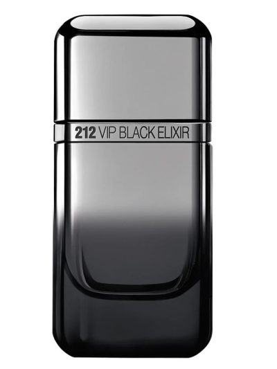 Carolina Herrera 212 VIP Black Elixir woda perfumowana 50ml