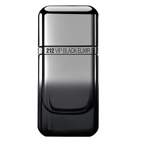 Carolina Herrera 212 VIP Black Elixir woda perfumowana 50ml