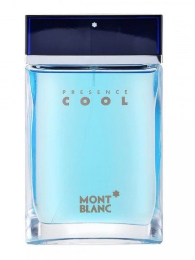 Mont Blanc Presence Cool woda toaletowa 75ml