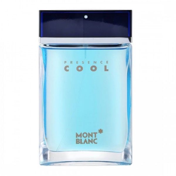 Mont Blanc Presence Cool woda toaletowa 75ml