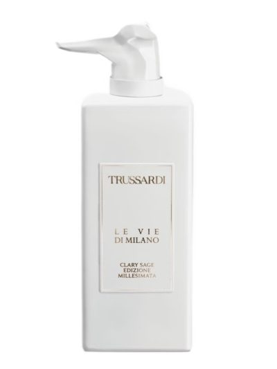 Trussardi Le Vie di Milano Clary Sage woda perfumowana 100ml