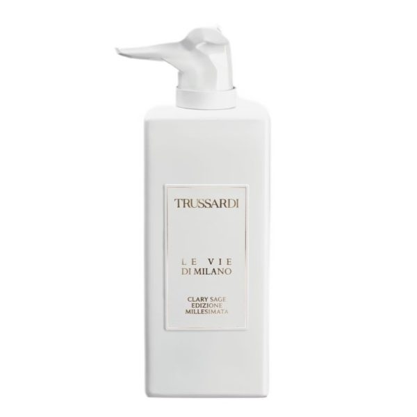 Trussardi Le Vie di Milano Clary Sage woda perfumowana 100ml