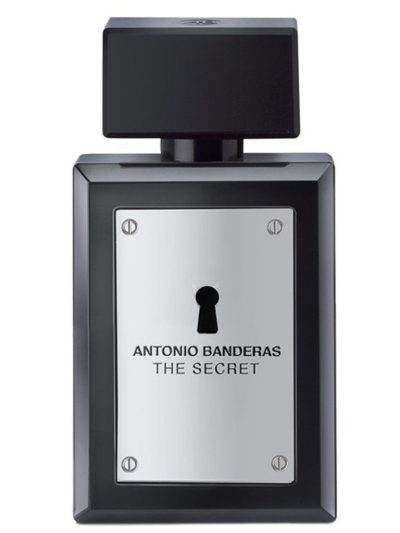 Antonio Banderas The Secret woda toaletowa spray 100ml Tester