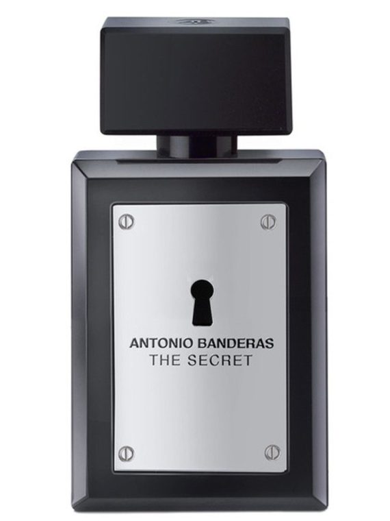 Antonio Banderas The Secret woda toaletowa spray 100ml Tester