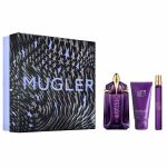 Thierry Mugler Alien zestaw woda perfumowana 60ml + woda perfumowana 10ml + balsam do ciała 50ml