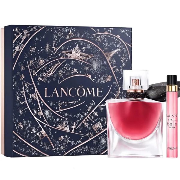 Lancome La Vie Est Belle L'Elixir zestaw woda perfumowana 50ml + woda perfumowana 10ml