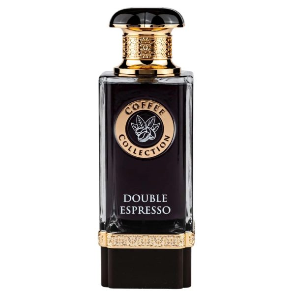 Fragrance World Double Espresso woda perfumowana 100ml
