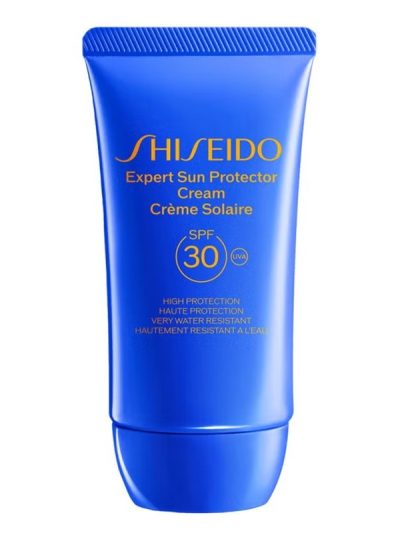 Shiseido Expert Sun Protector Cream SPF30 krem do opalania twarzy i ciała 50ml