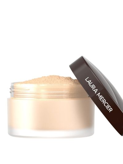 Laura Mercier Translucent Loose Setting Powder Mini matujący puder do twarzy Translucent 9.3g