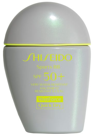 Shiseido Sports BB SPF50+ wodoodporny krem BB Dark 30ml