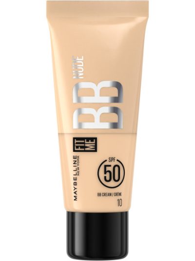 Maybelline Fit Me BB Nude krem BB do twarzy 10 30ml