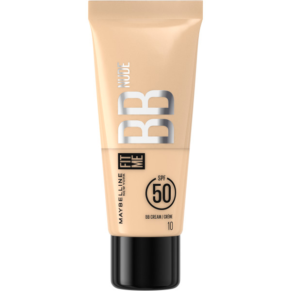 Maybelline Fit Me BB Nude krem BB do twarzy 10 30ml