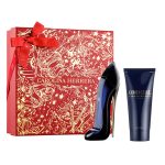 Carolina Herrera Good Girl zestaw woda perfumowana 80ml + balsam do ciała 100ml