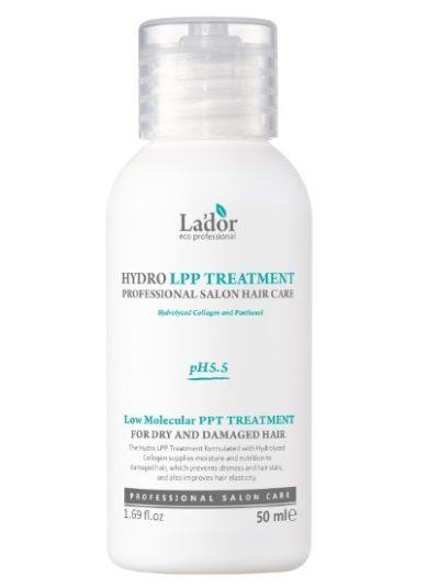 La'dor Hydro LPP Treatment kuracja do włosów suchych i zniszczonych 50ml