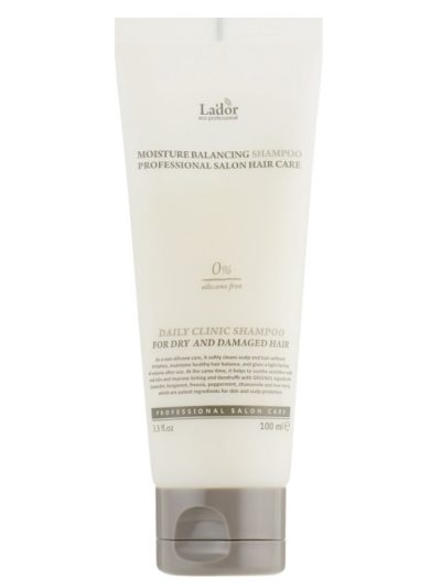 La'dor Moisture Balancing Shampoo nawilżający szampon do włosów 100ml