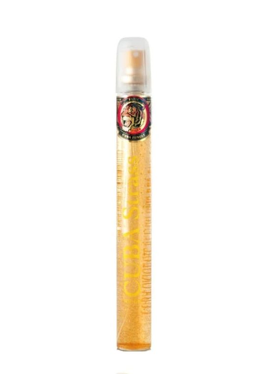 Cuba Original Cuba Strass Tiger woda perfumowana spray 35ml