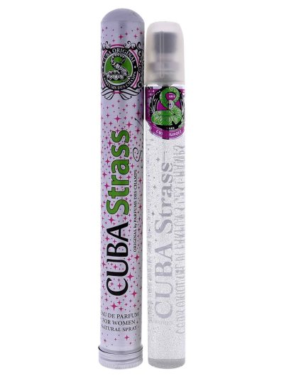 Cuba Original Cuba Strass Snake woda perfumowana spray 35ml