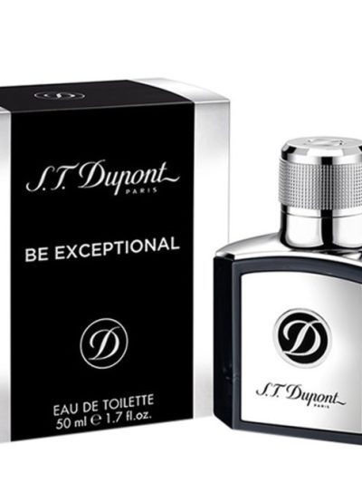 S.T. Dupont Be Exceptional woda toaletowa 50ml