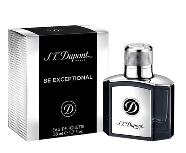 S.T. Dupont Be Exceptional woda toaletowa 50ml