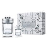 Bvlgari Man Rain Essence zestaw woda perfumowana 100ml + woda perfumowana 15ml