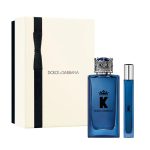 Dolce & Gabbana K by Dolce & Gabbana zestaw woda perfumowana 100ml + woda perfumowana 10ml