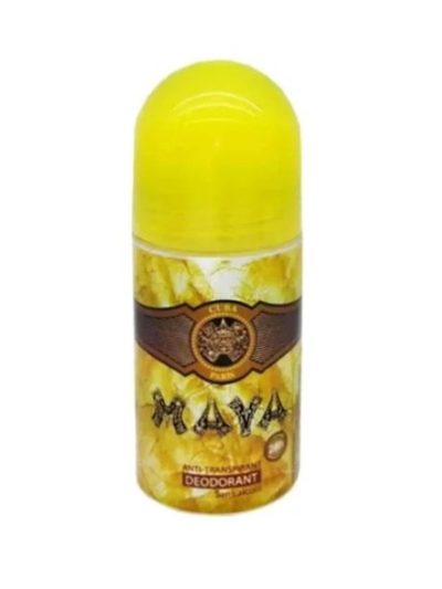 Cuba Original Cuba Maya For Women dezodorant w kulce 50ml