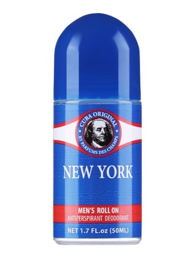 Cuba Original Cuba New York For Men dezodorant w kulce 50ml