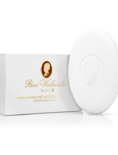 Pani Walewska White perfumowane mydło do ciała 100g