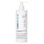 Linovit A+E dermatologiczny żel do mycia z witaminami A i E 400ml
