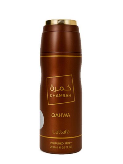 Lattafa Khamrah Qahwa dezodorant 200ml