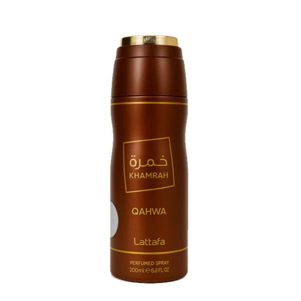 Lattafa Khamrah Qahwa dezodorant 200ml