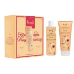 Hagi Korzenna Pomarańcza zestaw balsam do ciała 200ml + żel do mycia ciała 300ml