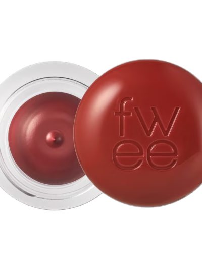 Fwee Lip&Cheek Blurry Pudding Pot pudding do ust i policzków RS02 Lyrics 5g