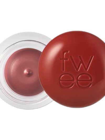 Fwee Lip&Cheek Blurry Pudding Pot pudding do ust i policzków RS01 Feel'n 5g