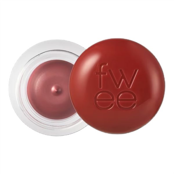 Fwee Lip&Cheek Blurry Pudding Pot pudding do ust i policzków RS01 Feel'n 5g